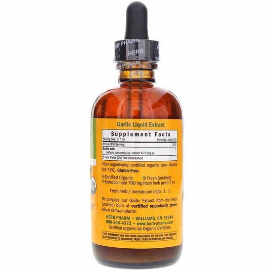 Garlic Extract, HPH